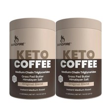 Rapid fire keto - rapid, caffè