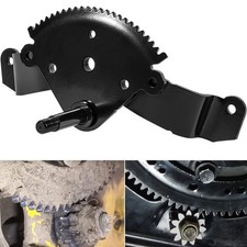 Per John Deere X300/320/340/500/520 Ingranaggio settore sterzo trattorino rasaerba AM136297