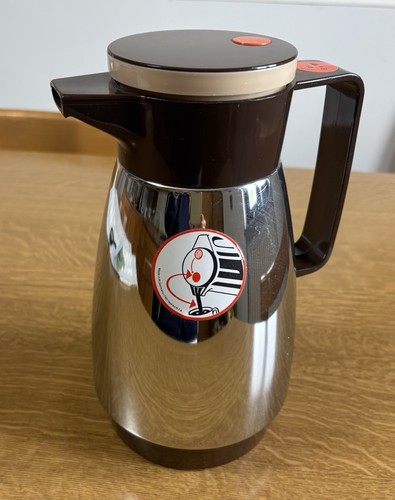 Caraffa thermos vintage - caraffa, dr