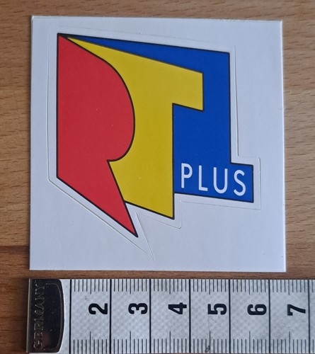 Vecchio adesivo sticker rtl - sticker,