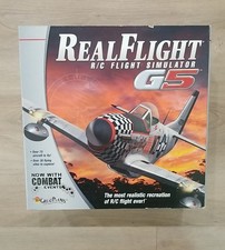 Aereo -RealFlight G5/G5.5