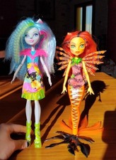 bambole monster high