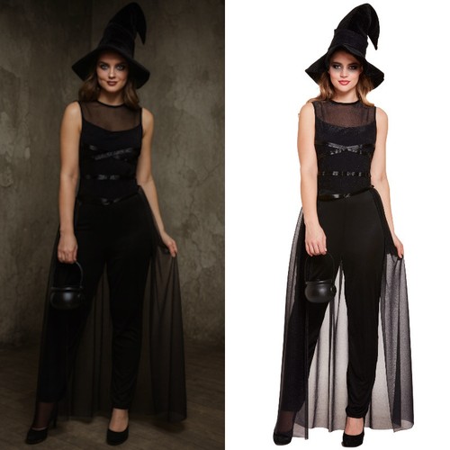 Adulti strega sexy costume - sexy,
