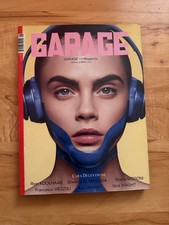 GARAGE Magazine #8,Cara