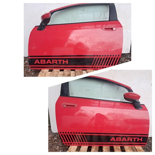 Abarth grande punto 2007 - grande, 2007-2011