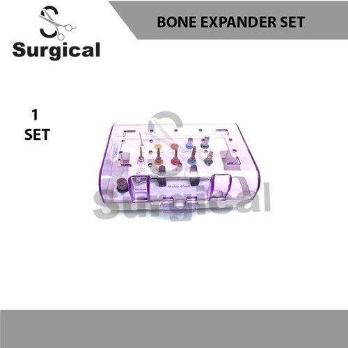 Kit espansore osso - osso, dentale