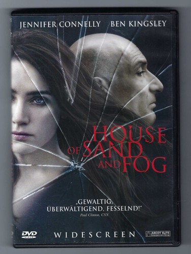 House sand and fog - sand, aus