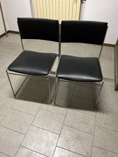 Coppia Sedie Vintage In