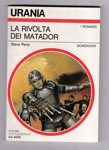 Libro urania indagine - urania, su
