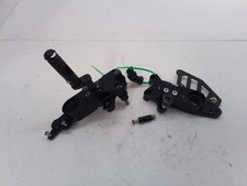 DUCATI HYPERMOTARD 1100 S 2008-2009 Supporto pedane ducabike racing