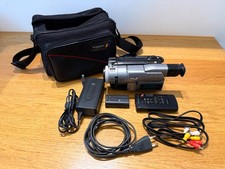 Telecamera Sony Handycam