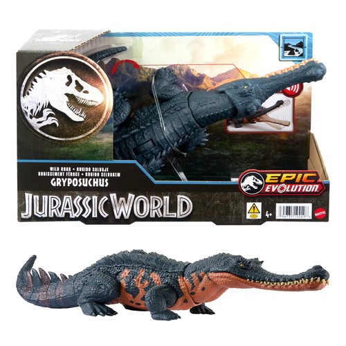 Jurassic world wild roar - jurassic,