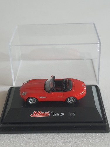 Schuco bmw z8 roadster - 1:87, h0