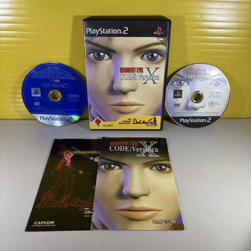 Resident evil code - evil, code: