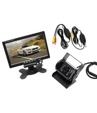 Kit Monitor Lcd 7" Telecamera