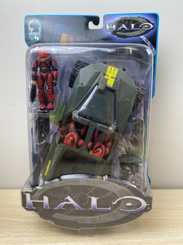 Joyride halo rocket warthog - joyride,