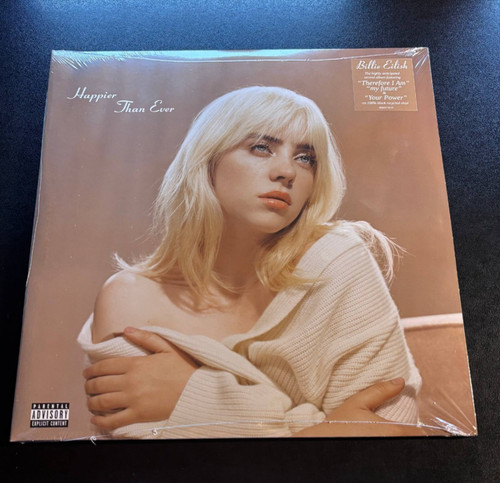 Billie eilish happier than - eilish,