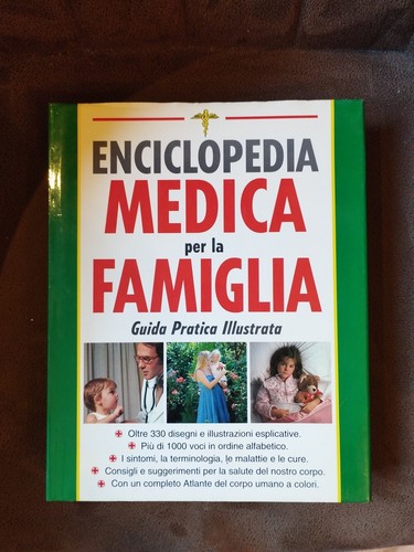 Enciclopedia medica per - enciclopedia,