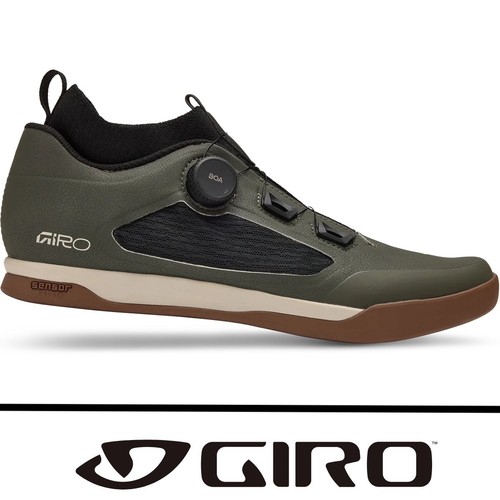 Scarpe mtb giro chamber - mtb, tr