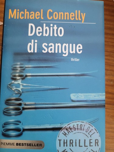 Libro michael connelly - libro,