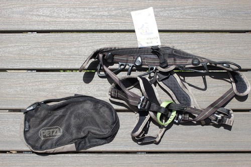 Petzl corax c51 imbracatura - petzl, 1