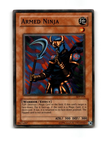Starter deck ninja - starter,