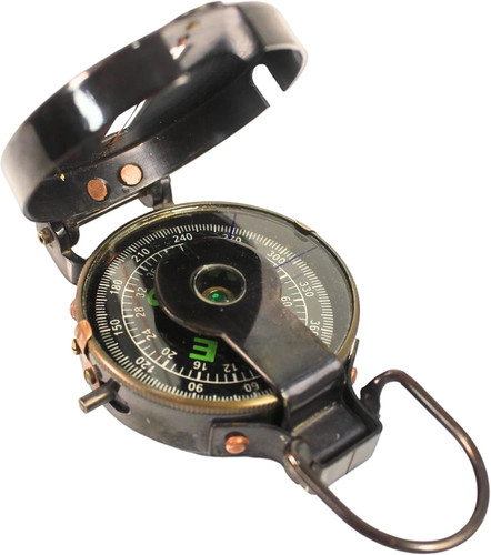 Bussola militare lentitica - , da