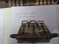 Blocco canna CR250 1991