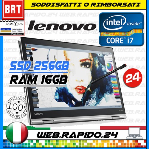 Notebook lenovo thinkpad x1 - pc,