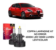 KIT LAMPADE ANABBAGLIANTI LED
