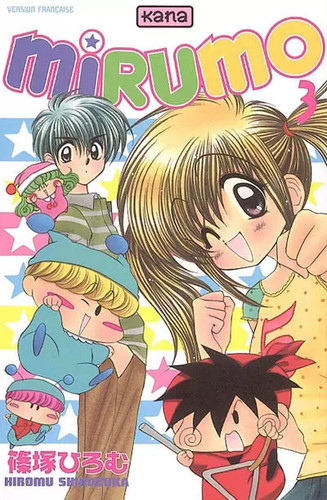 Mirumo pon tome - mirumo, de
