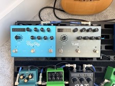Strymon Timeline Pedale per