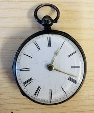 Antique Sterling solid Silver