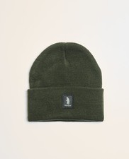 Berretto Refrigue con risvolto e logo