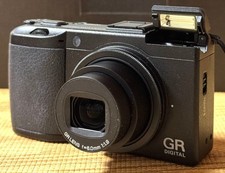 Ottimo ricoh digital iii - ottimo,