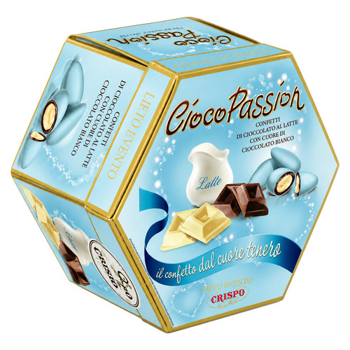 Crispo ciocopassion lieto - crispo,