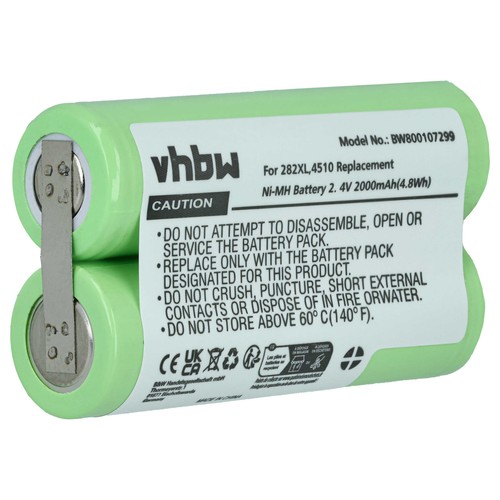 Batería para philips - para,