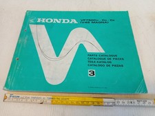 catalogo ricambi parts catalogue originale n3 1983 Honda VF 750 C d e V45 Magna
