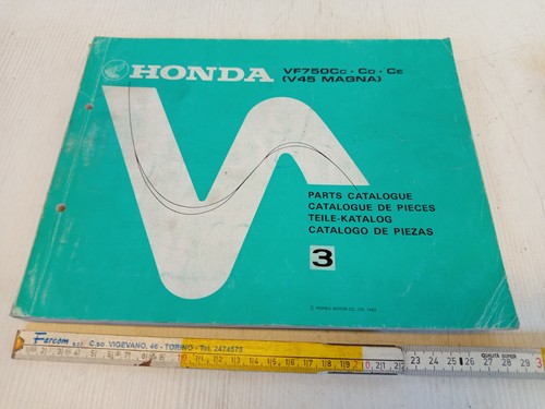 Catalogo ricambi parts - ricambi,