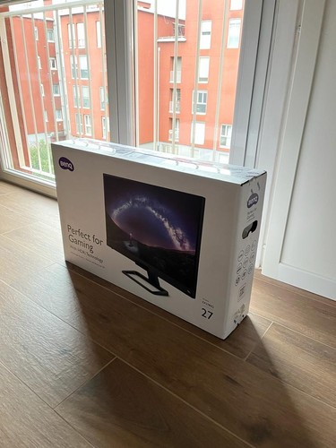 Benq ex2780q monitor gaming - benq,