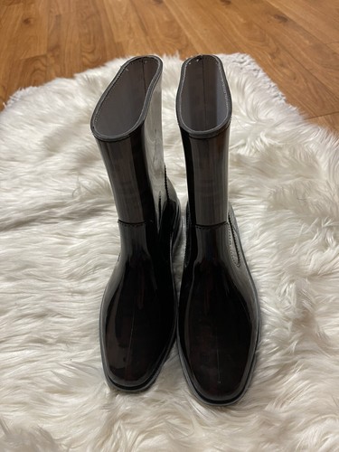 Fendi rain boots - size, 37