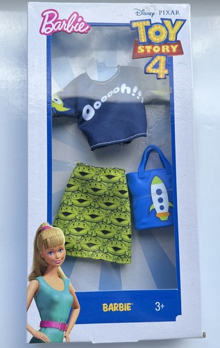 Barbie toy story - toy, top