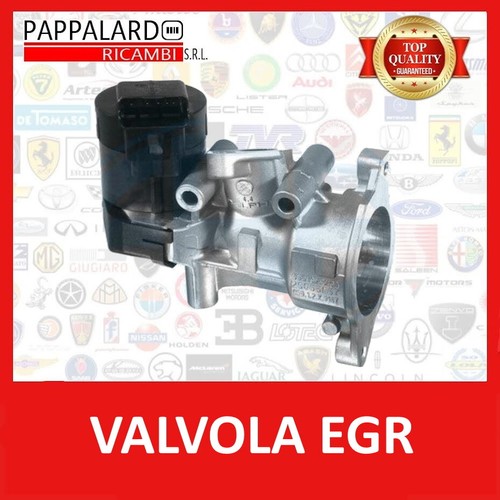 Valvola egr gas - valvola, scarico