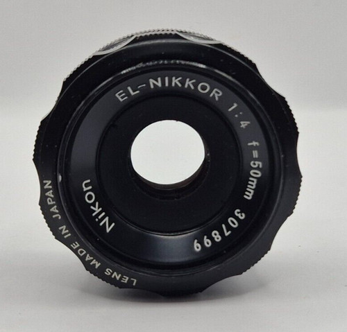 Obiettivo nikon nikkor 4 - obiettivo,