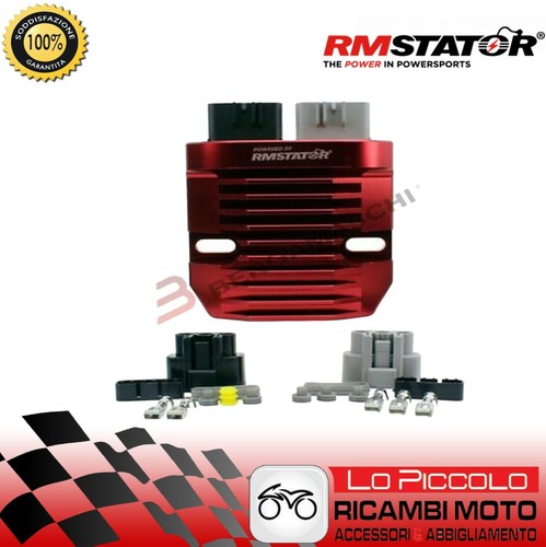 Regolatore stator mosfet - rm,
