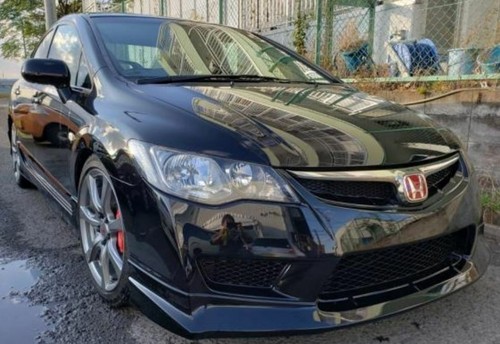 Honda civic type - r, mt6