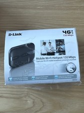 Hotspot WiFi mobile D-Link