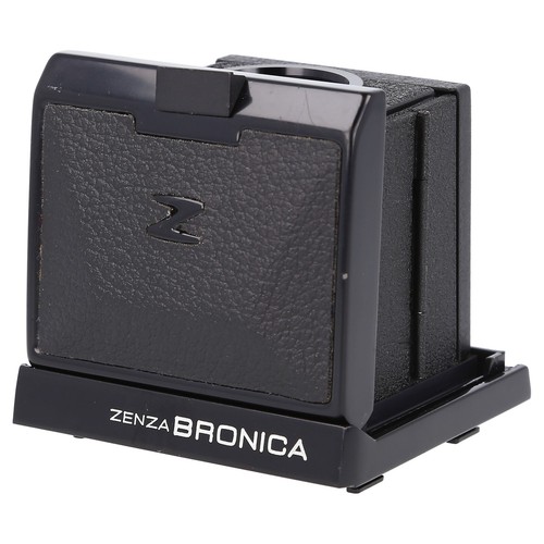 Zenza bronica waist level - bronica,