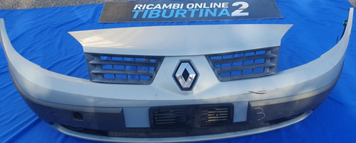 Paraurti anteriore renault - paraurti,