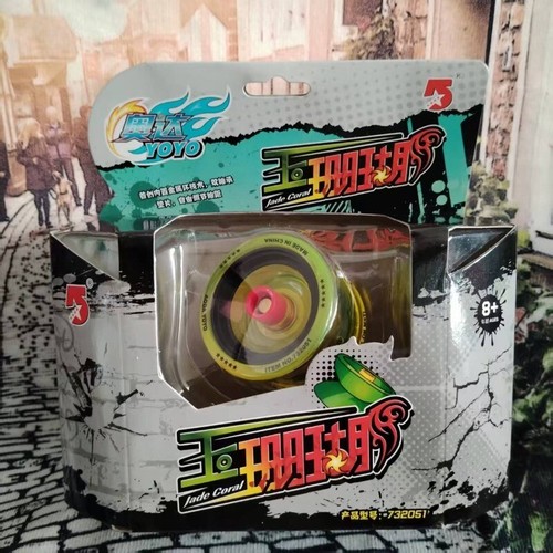 Palla verde - yo-yo,